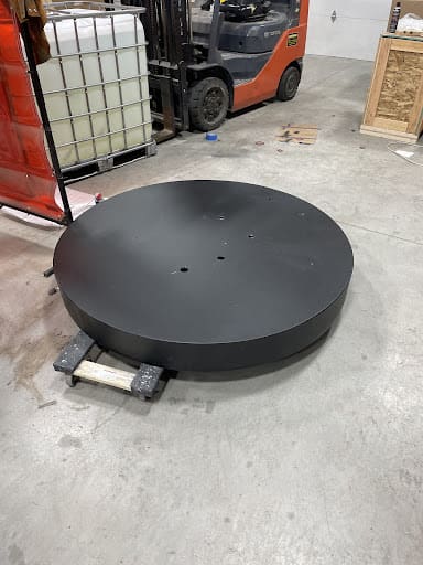 Photo from customer review