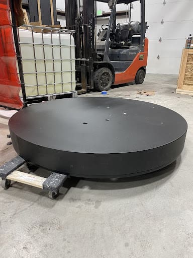 Photo from customer review