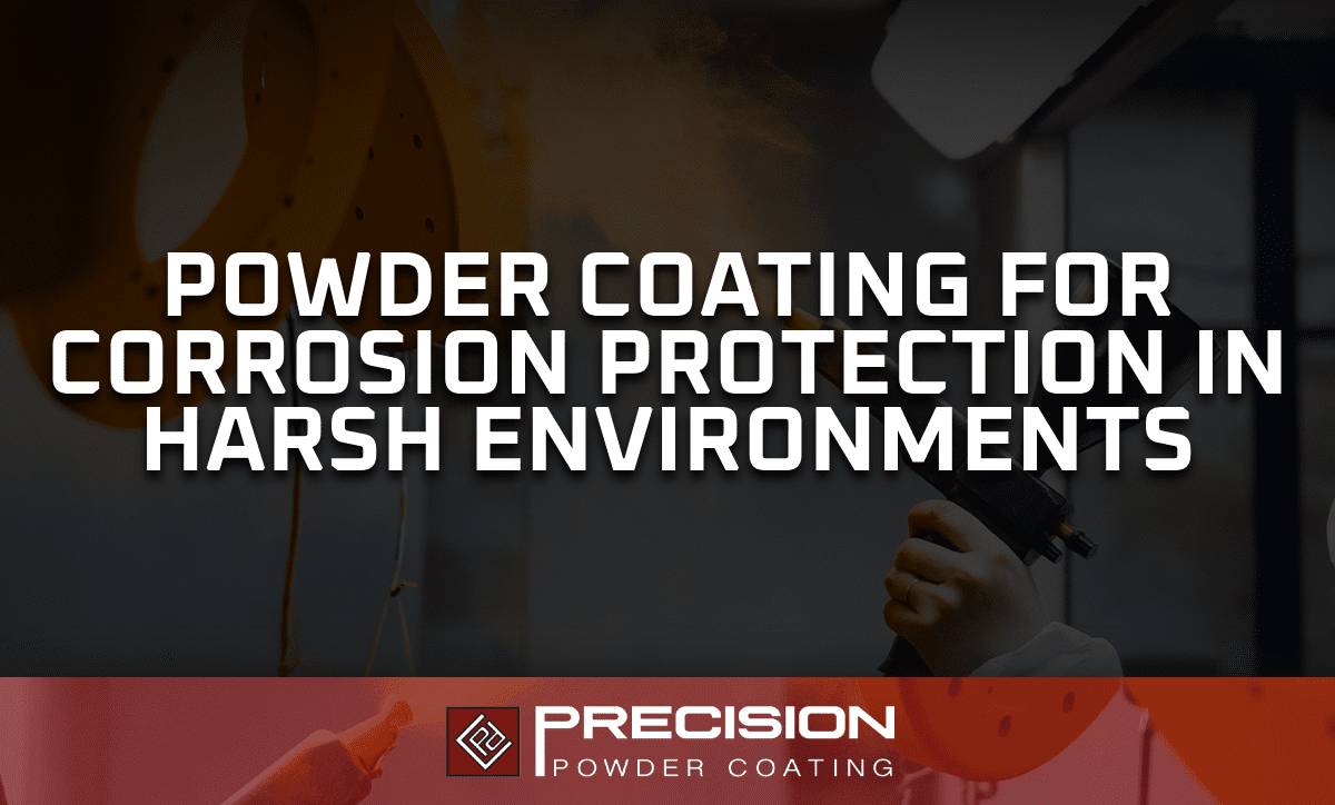 powder coating corrosion resistance